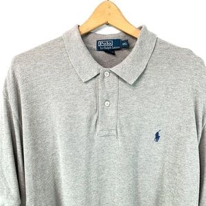 ❌CLEARANCE❌ Polo Ralph Lauren grey polo shirt